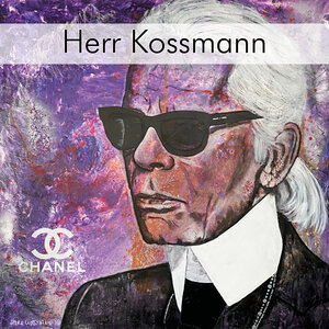 Buchcover Herr Kossmann  | EAN 9783038995487 | ISBN 3-03899-548-7 | ISBN 978-3-03899-548-7