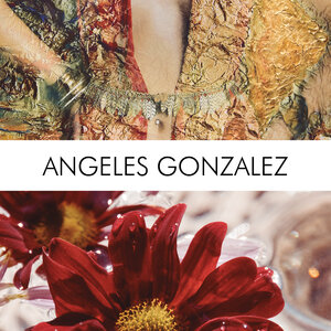 Buchcover ANGELES GONZALEZ  | EAN 9783038996484 | ISBN 3-03899-648-3 | ISBN 978-3-03899-648-4