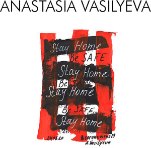 Buchcover ANASTASIA VASILYEVA  | EAN 9783038996651 | ISBN 3-03899-665-3 | ISBN 978-3-03899-665-1