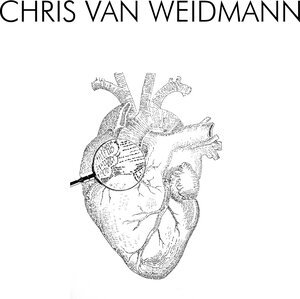 Buchcover CHRIS VAN WEIDMANN  | EAN 9783038997115 | ISBN 3-03899-711-0 | ISBN 978-3-03899-711-5