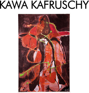 Buchcover KAWA KAFRUSCHY  | EAN 9783038997412 | ISBN 3-03899-741-2 | ISBN 978-3-03899-741-2