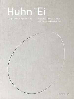 Buchcover Von Huhn und Ei | Martina Meier | EAN 9783039020089 | ISBN 3-03902-008-0 | ISBN 978-3-03902-008-9