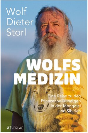 Buchcover Wolfsmedizin - eBook | Wolf-Dieter Storl | EAN 9783039020133 | ISBN 3-03902-013-7 | ISBN 978-3-03902-013-3