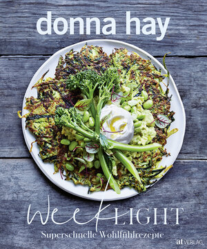 Buchcover Week Light | Donna Hay | EAN 9783039020553 | ISBN 3-03902-055-2 | ISBN 978-3-03902-055-3