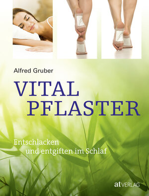 Buchcover Vitalpflaster | Alfred Gruber | EAN 9783039020706 | ISBN 3-03902-070-6 | ISBN 978-3-03902-070-6
