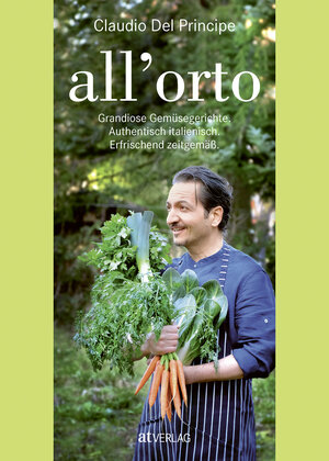 Buchcover all‘orto | Claudio Del Principe | EAN 9783039020836 | ISBN 3-03902-083-8 | ISBN 978-3-03902-083-6