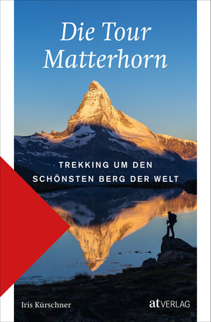 Buchcover Die Tour Matterhorn | Iris Kürschner | EAN 9783039021239 | ISBN 3-03902-123-0 | ISBN 978-3-03902-123-9