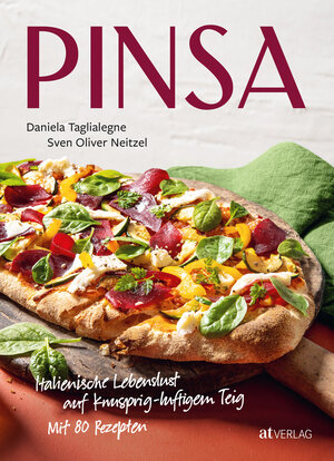 Buch Pinsa (3-03902-177-X)