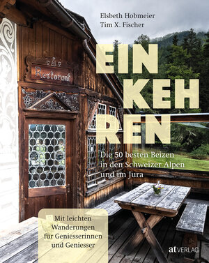 Buchcover Einkehren | Elsbeth Hobmeier | EAN 9783039022021 | ISBN 3-03902-202-4 | ISBN 978-3-03902-202-1