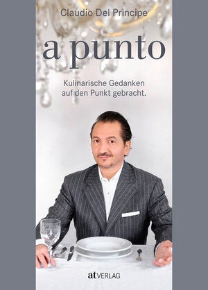 Buchcover a punto | Claudio Del Principe | EAN 9783039022205 | ISBN 3-03902-220-2 | ISBN 978-3-03902-220-5