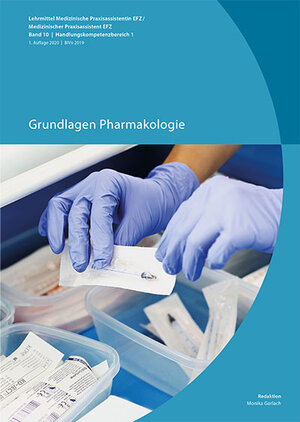 Buchcover Grundlagen Pharmakologie  | EAN 9783039040056 | ISBN 3-03904-005-7 | ISBN 978-3-03904-005-6