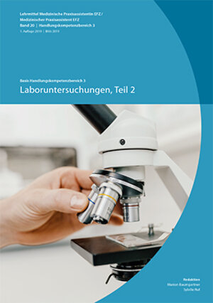 Buchcover Laboruntersuchungen, Teil 2  | EAN 9783039040957 | ISBN 3-03904-095-2 | ISBN 978-3-03904-095-7