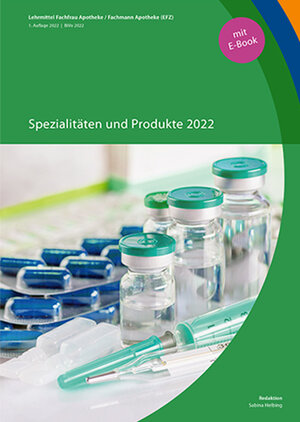 Buchcover Spezialitäten und Produkte 2022 [BUNDLE] | Sabina Helbing | EAN 9783039041190 | ISBN 3-03904-119-3 | ISBN 978-3-03904-119-0