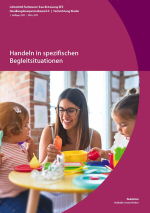 Buchcover Handeln in spezifischen Begleitsituationen  | EAN 9783039041954 | ISBN 3-03904-195-9 | ISBN 978-3-03904-195-4