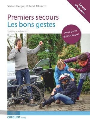 Buchcover Premiers secours - Cahier | Stefan Herger | EAN 9783039043248 | ISBN 3-03904-324-2 | ISBN 978-3-03904-324-8