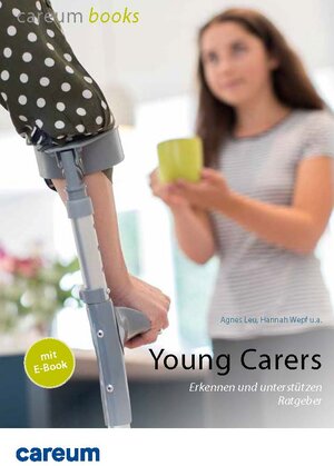 Buchcover Young Carers (mit E-Book)  | EAN 9783039043262 | ISBN 3-03904-326-9 | ISBN 978-3-03904-326-2