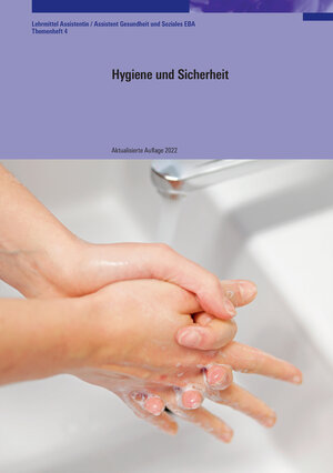Buchcover Hygiene und Scherheit (2022)  | EAN 9783039043286 | ISBN 3-03904-328-5 | ISBN 978-3-03904-328-6