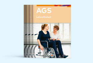 Buchcover Lehrmittelset Assistentin Gesundheit und Soziales AGS, Print mit E-Book  | EAN 9783039045259 | ISBN 3-03904-525-3 | ISBN 978-3-03904-525-9
