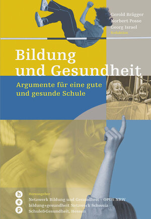 Buchcover Bildung und Gesundheit | Gerold Brägger | EAN 9783039053476 | ISBN 3-03905-347-7 | ISBN 978-3-03905-347-6
