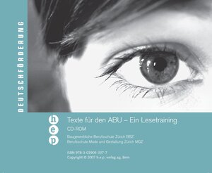 Buchcover Texte für den ABU | Erika Langhans | EAN 9783039054909 | ISBN 3-03905-490-2 | ISBN 978-3-03905-490-9