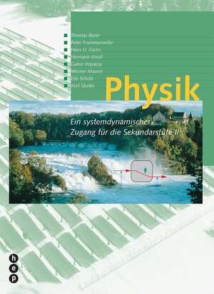 Buchcover Physik | Thomas Borer | EAN 9783039055883 | ISBN 3-03905-588-7 | ISBN 978-3-03905-588-3