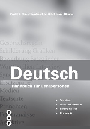 Buchcover Deutsch | Paul Ott | EAN 9783039059317 | ISBN 3-03905-931-9 | ISBN 978-3-03905-931-7