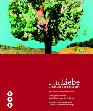 Buchcover erste Liebe | Lukas Geiser | EAN 9783039059560 | ISBN 3-03905-956-4 | ISBN 978-3-03905-956-0