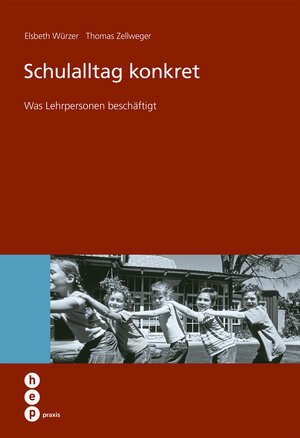 Buchcover Schulalltag konkret (E-Book) | Elsbeth Würzer | EAN 9783039059690 | ISBN 3-03905-969-6 | ISBN 978-3-03905-969-0
