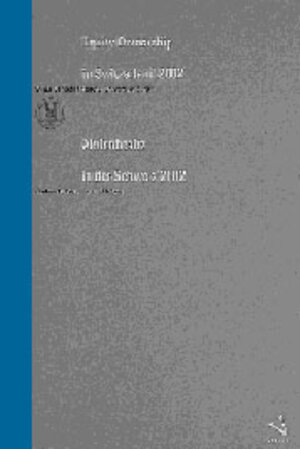 Buchcover Equity Ownership in Switzerland 2002 - Aktienbesitz in der Schweiz 2002 | Teodoro D. Cocca | EAN 9783039090075 | ISBN 3-03909-007-0 | ISBN 978-3-03909-007-5