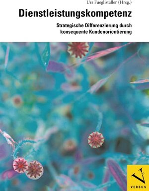 Buchcover Dienstleistungskompetenz  | EAN 9783039090853 | ISBN 3-03909-085-2 | ISBN 978-3-03909-085-3