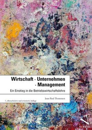 Buchcover Wirtschaft, Unternehmen, Management | Jean-Paul Thommen | EAN 9783039091942 | ISBN 3-03909-194-8 | ISBN 978-3-03909-194-2