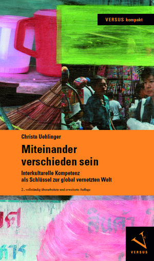 Buchcover Miteinander verschieden sein | Christa Uehlinger | EAN 9783039092338 | ISBN 3-03909-233-2 | ISBN 978-3-03909-233-8
