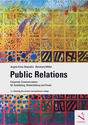 Buchcover Public Relations | Angela Kreis-Muzzulini | EAN 9783039092697 | ISBN 3-03909-269-3 | ISBN 978-3-03909-269-7