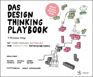 Buchcover Das Design Thinking Playbook | Michael Lewrick | EAN 9783039092772 | ISBN 3-03909-277-4 | ISBN 978-3-03909-277-2