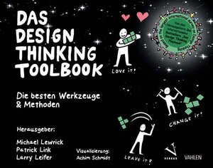Buchcover Das Design Thinking Toolbook | Michael Lewrick | EAN 9783039092796 | ISBN 3-03909-279-0 | ISBN 978-3-03909-279-6