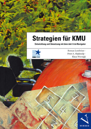 Buchcover Strategien für KMU | Roman Lombriser | EAN 9783039092956 | ISBN 3-03909-295-2 | ISBN 978-3-03909-295-6