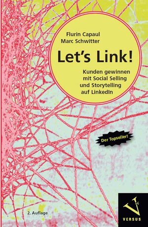Buchcover Let’s Link! | Flurin Capaul | EAN 9783039093113 | ISBN 3-03909-311-8 | ISBN 978-3-03909-311-3