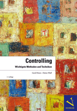 Buchcover Controlling | Gerd Peters | EAN 9783039093335 | ISBN 3-03909-333-9 | ISBN 978-3-03909-333-5