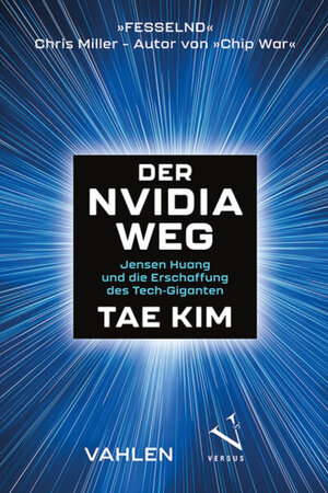 Buchcover Der Nvidia-Weg | Tae Kim | EAN 9783039093533 | ISBN 3-03909-353-3 | ISBN 978-3-03909-353-3