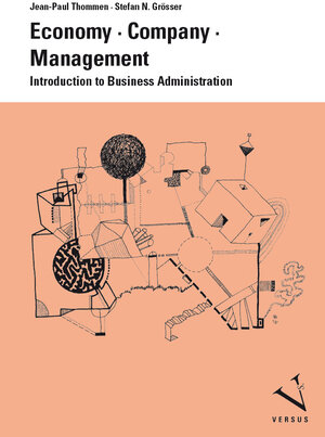 Buchcover Economy, Company, Management | Jean-Paul Thommen | EAN 9783039097128 | ISBN 3-03909-712-1 | ISBN 978-3-03909-712-8