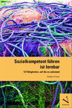 Buchcover Sozialkompetent führen ist lernbar | Markus Furrer | EAN 9783039097456 | ISBN 3-03909-745-8 | ISBN 978-3-03909-745-6
