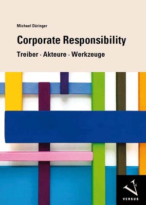 Buchcover Corporate Responsibility | Michael Düringer | EAN 9783039098156 | ISBN 3-03909-815-2 | ISBN 978-3-03909-815-6