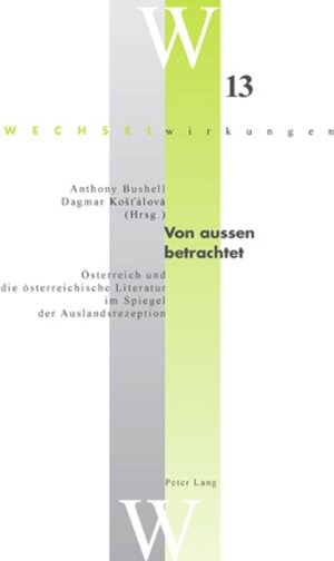 Buchcover Von aussen betrachtet  | EAN 9783039109616 | ISBN 3-03910-961-8 | ISBN 978-3-03910-961-6