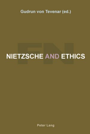 Buchcover Nietzsche and Ethics  | EAN 9783039110452 | ISBN 3-03911-045-4 | ISBN 978-3-03911-045-2