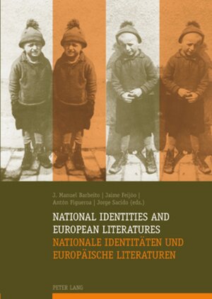 Buchcover National Identities and European Literatures / Nationale Identitäten und Europäische Literaturen  | EAN 9783039112289 | ISBN 3-03911-228-7 | ISBN 978-3-03911-228-9