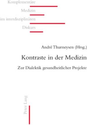 Buchcover Kontraste in der Medizin  | EAN 9783039117147 | ISBN 3-03911-714-9 | ISBN 978-3-03911-714-7