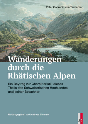 Buchcover Wanderungen durch die Rhätischen Alpen | Peter Conradin von Tscharner | EAN 9783039130498 | ISBN 3-03913-049-8 | ISBN 978-3-03913-049-8