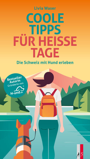 Buchcover Coole Tipps für heisse Tage | Livia Waser | EAN 9783039130719 | ISBN 3-03913-071-4 | ISBN 978-3-03913-071-9