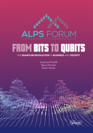 Buchcover Alps Forum 2024 - From Bits to Qubits | EAN 9783039162925 | ISBN 3-03916-292-6 | ISBN 978-3-03916-292-5