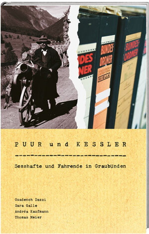 Buchcover Puur und Kessler  | EAN 9783039190904 | ISBN 3-03919-090-3 | ISBN 978-3-03919-090-4